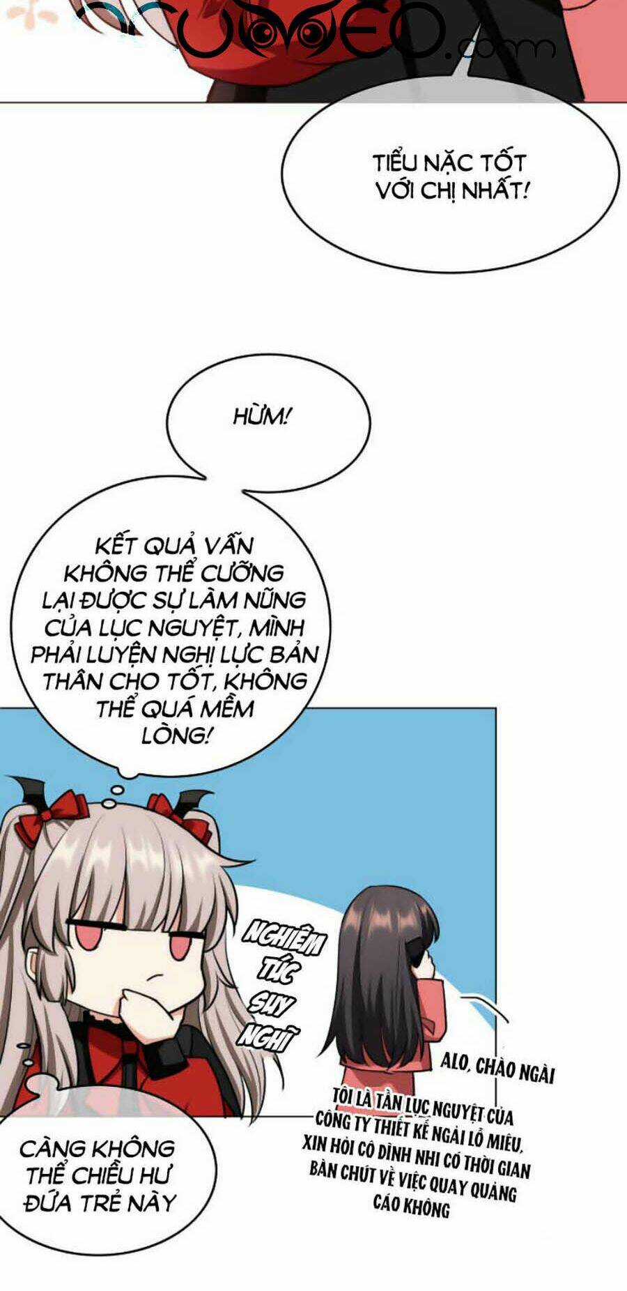 Kế Hoạch Công Lược Của Cô Vợ Gả Thay Chapter 51 trang 7