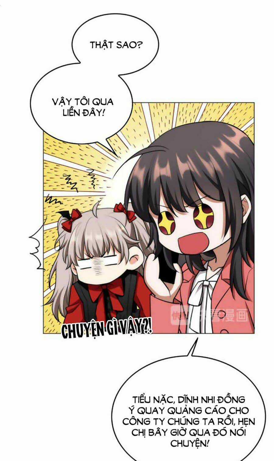 Kế Hoạch Công Lược Của Cô Vợ Gả Thay Chapter 51 trang 8