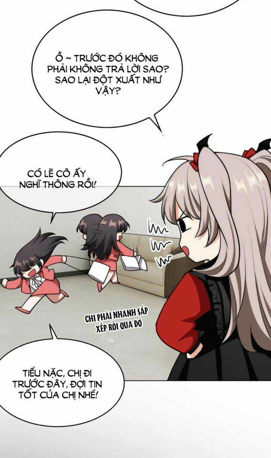 Kế Hoạch Công Lược Của Cô Vợ Gả Thay Chapter 51 trang 9