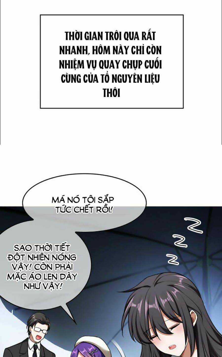 Kế Hoạch Công Lược Của Cô Vợ Gả Thay Chapter 52 trang 10