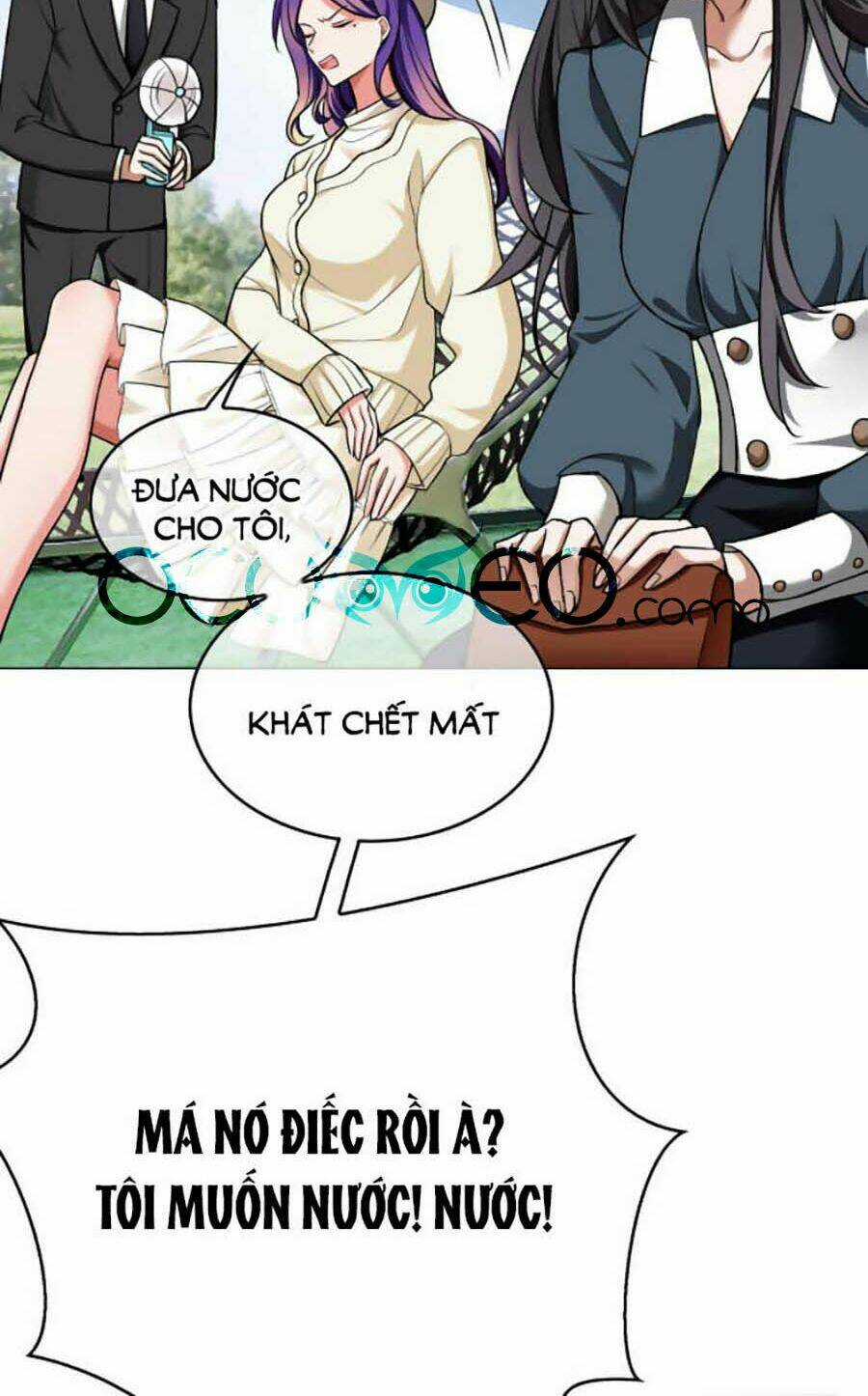 Kế Hoạch Công Lược Của Cô Vợ Gả Thay Chapter 52 trang 11