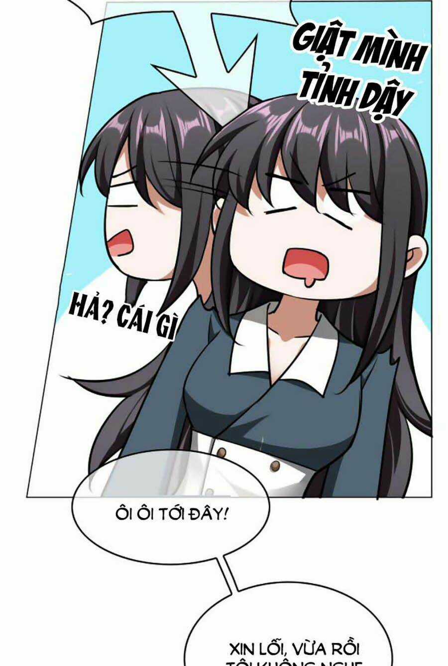 Kế Hoạch Công Lược Của Cô Vợ Gả Thay Chapter 52 trang 12