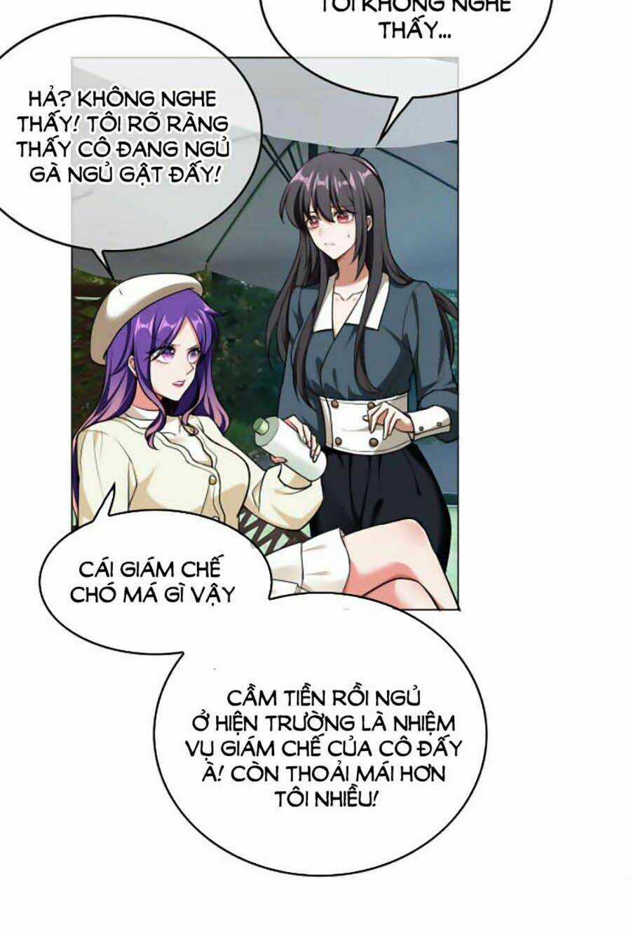 Kế Hoạch Công Lược Của Cô Vợ Gả Thay Chapter 52 trang 13