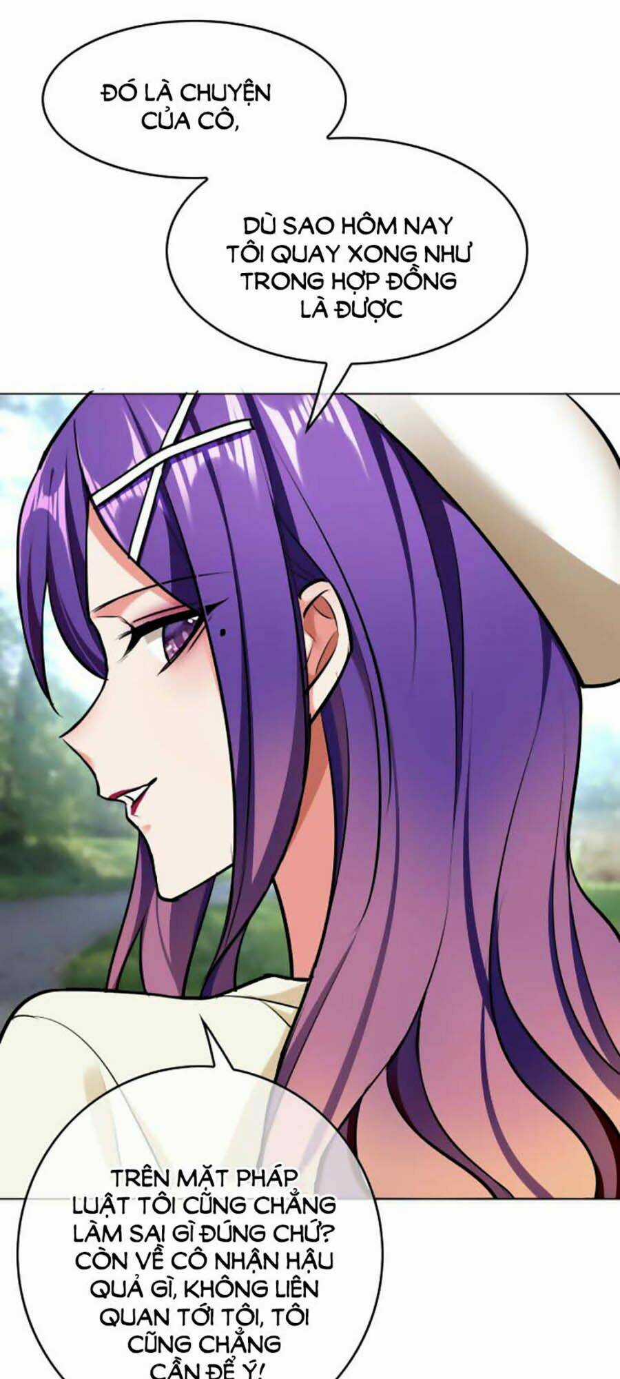 Kế Hoạch Công Lược Của Cô Vợ Gả Thay Chapter 52 trang 16