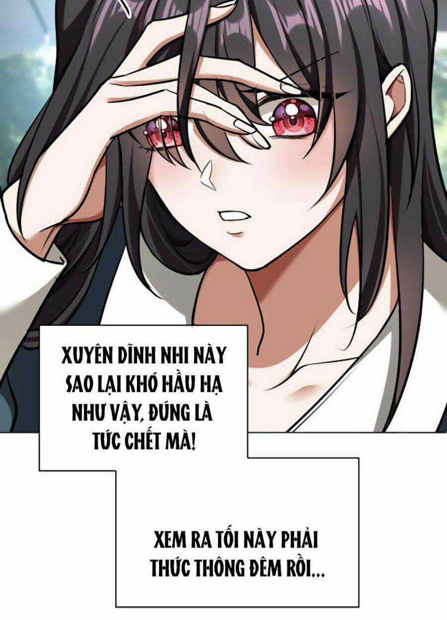 Kế Hoạch Công Lược Của Cô Vợ Gả Thay Chapter 52 trang 18