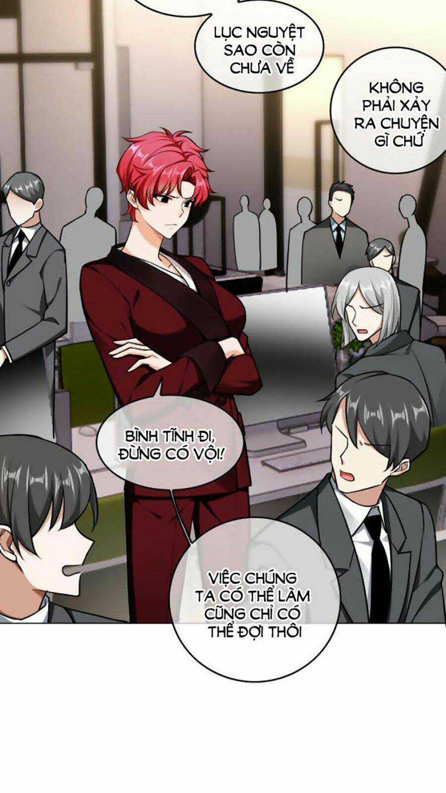 Kế Hoạch Công Lược Của Cô Vợ Gả Thay Chapter 52 trang 20