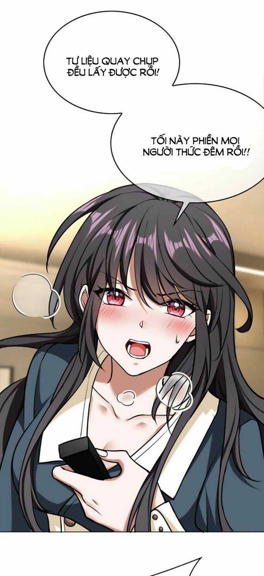 Kế Hoạch Công Lược Của Cô Vợ Gả Thay Chapter 52 trang 23