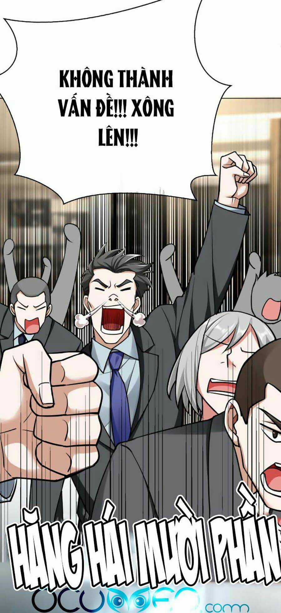 Kế Hoạch Công Lược Của Cô Vợ Gả Thay Chapter 52 trang 24