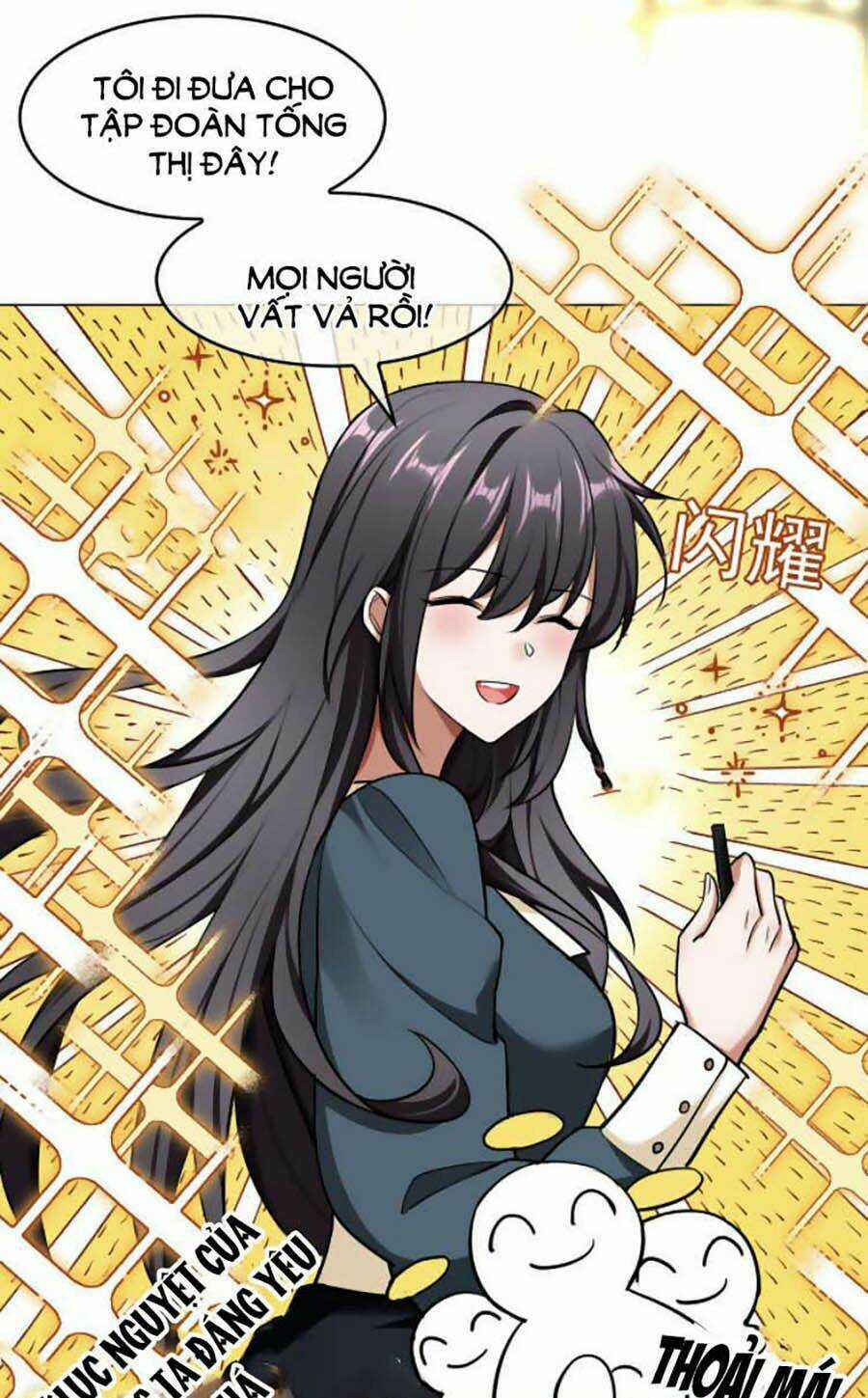 Kế Hoạch Công Lược Của Cô Vợ Gả Thay Chapter 52 trang 31