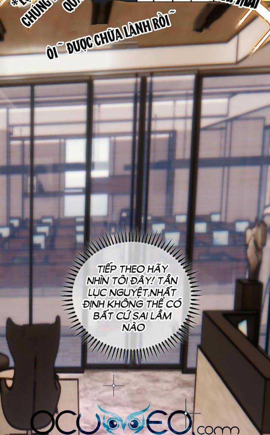 Kế Hoạch Công Lược Của Cô Vợ Gả Thay Chapter 52 trang 32