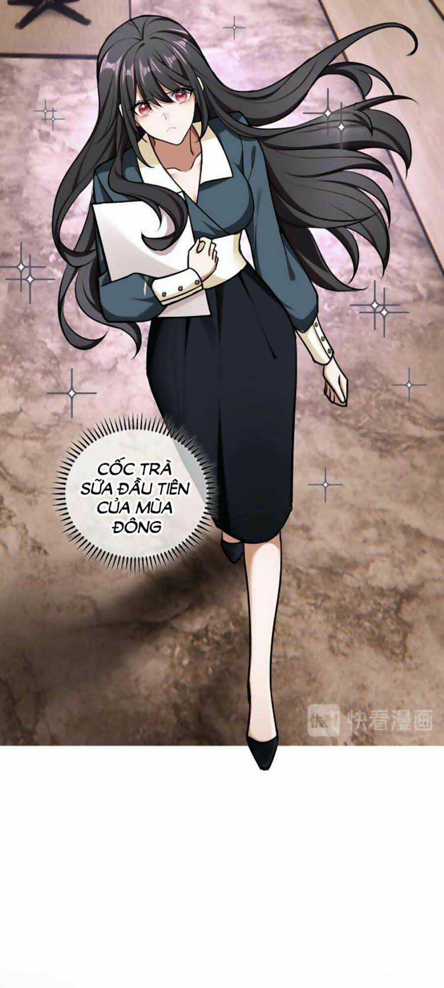 Kế Hoạch Công Lược Của Cô Vợ Gả Thay Chapter 52 trang 33