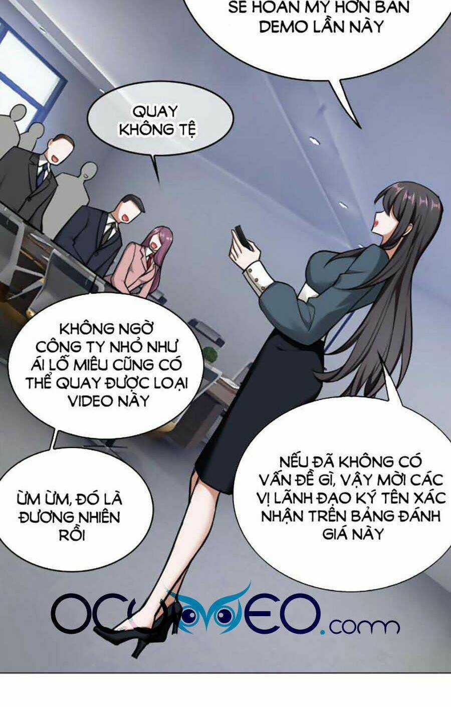 Kế Hoạch Công Lược Của Cô Vợ Gả Thay Chapter 52 trang 37