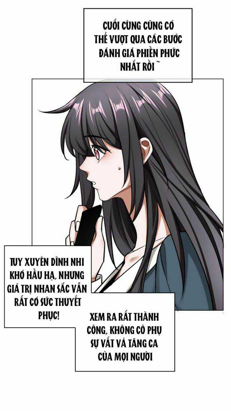 Kế Hoạch Công Lược Của Cô Vợ Gả Thay Chapter 52 trang 38