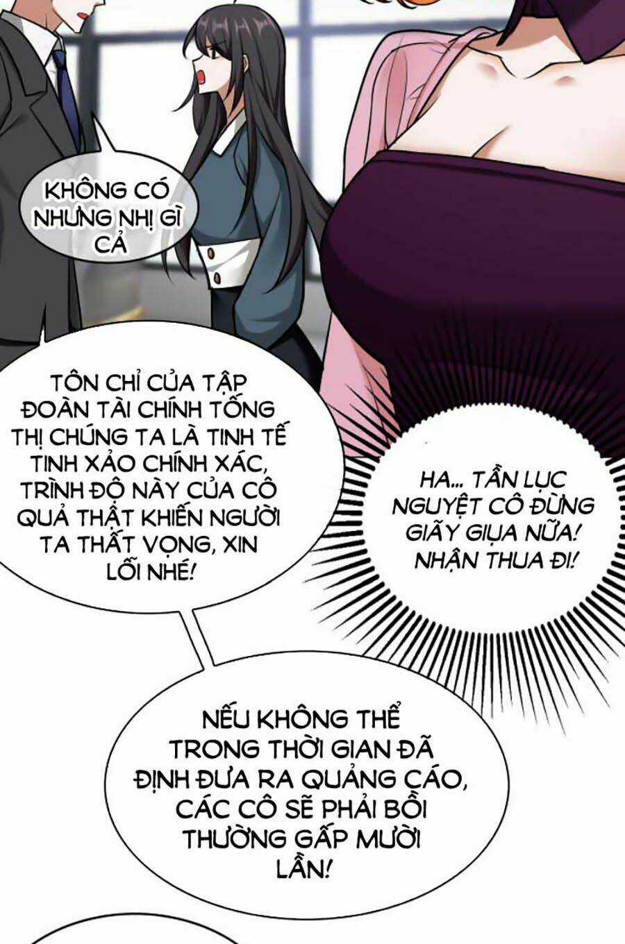 Kế Hoạch Công Lược Của Cô Vợ Gả Thay Chapter 52 trang 45