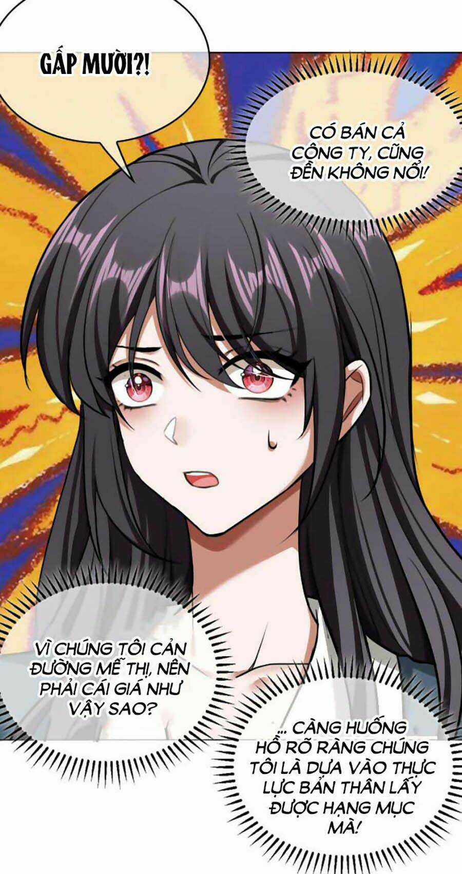 Kế Hoạch Công Lược Của Cô Vợ Gả Thay Chapter 52 trang 46