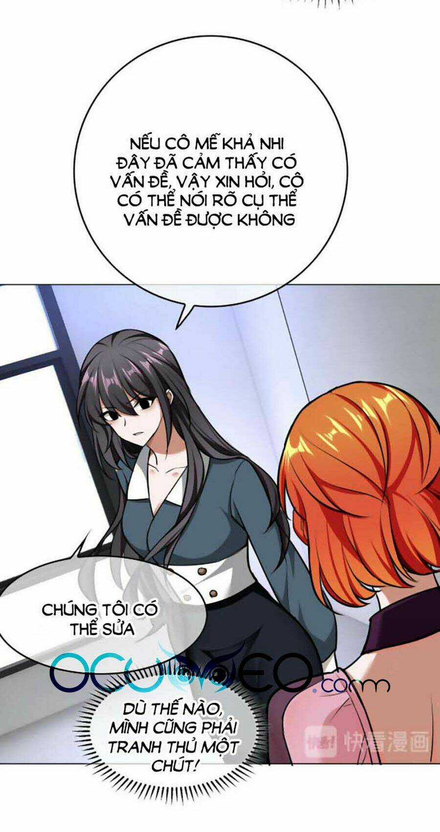 Kế Hoạch Công Lược Của Cô Vợ Gả Thay Chapter 52 trang 47