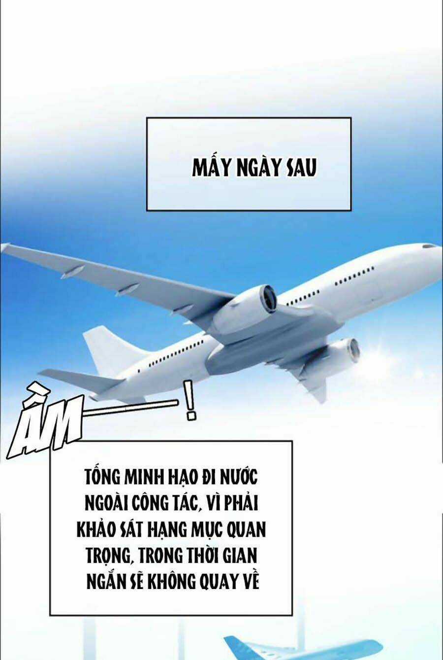 Kế Hoạch Công Lược Của Cô Vợ Gả Thay Chapter 52 trang 6