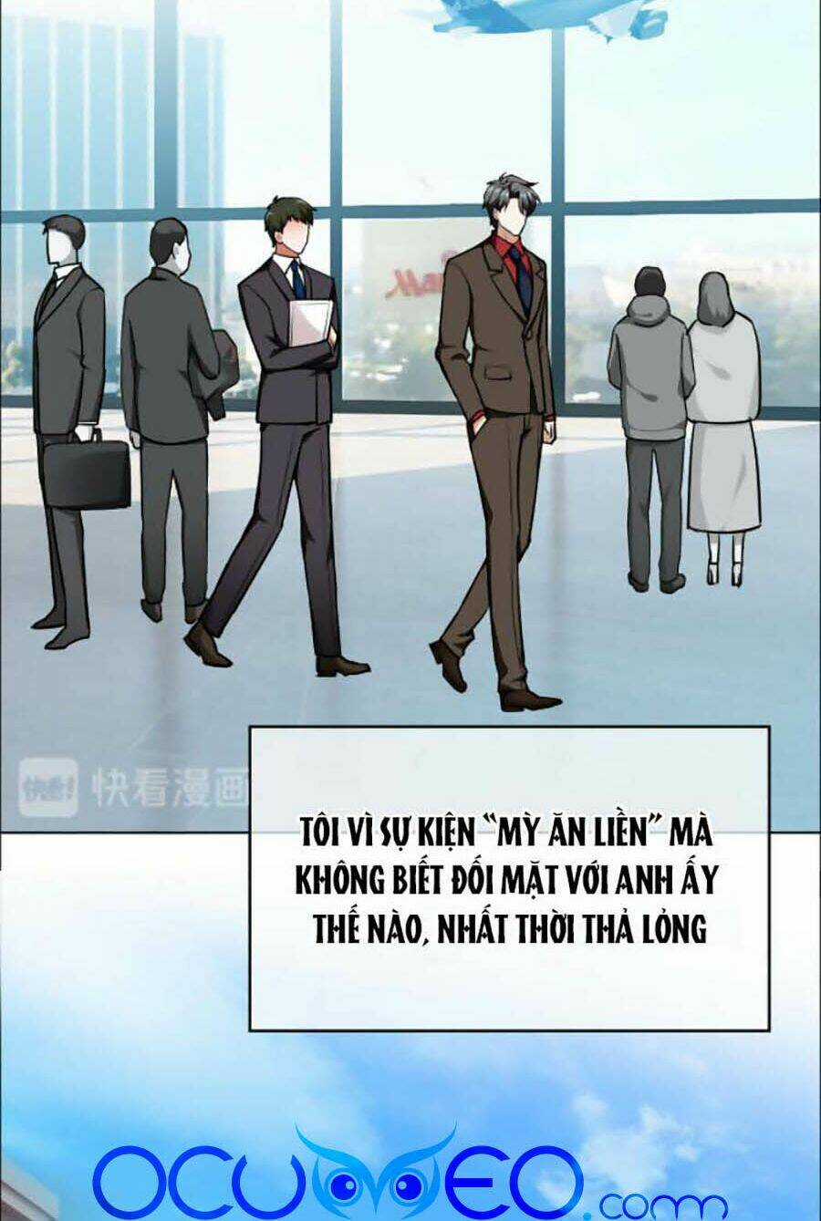 Kế Hoạch Công Lược Của Cô Vợ Gả Thay Chapter 52 trang 7