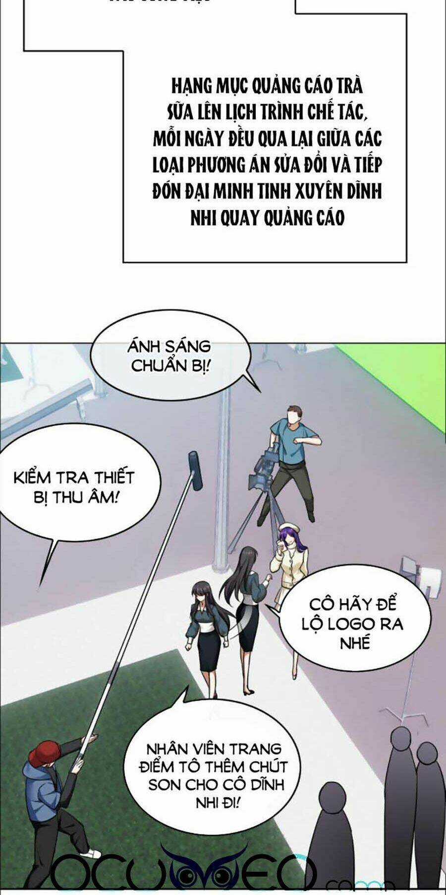 Kế Hoạch Công Lược Của Cô Vợ Gả Thay Chapter 52 trang 9