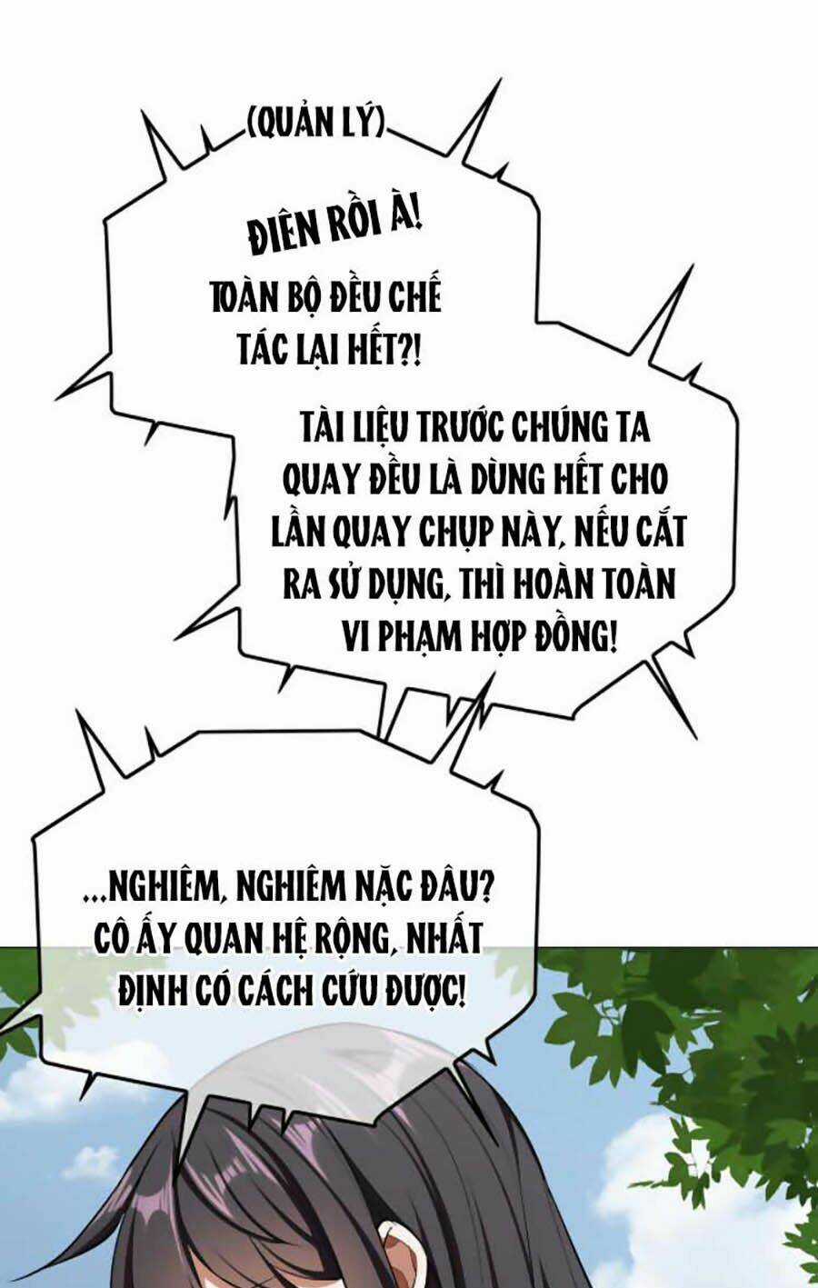 Kế Hoạch Công Lược Của Cô Vợ Gả Thay Chapter 53 trang 0