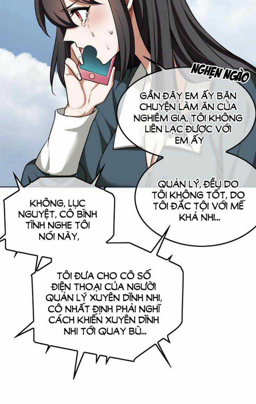 Kế Hoạch Công Lược Của Cô Vợ Gả Thay Chapter 53 trang 1