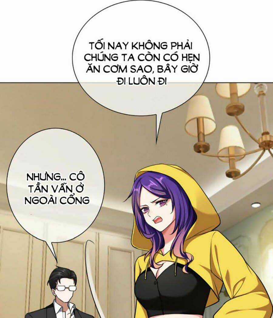 Kế Hoạch Công Lược Của Cô Vợ Gả Thay Chapter 53 trang 10