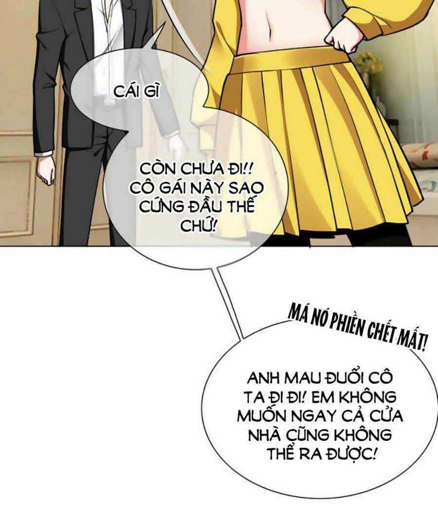 Kế Hoạch Công Lược Của Cô Vợ Gả Thay Chapter 53 trang 11