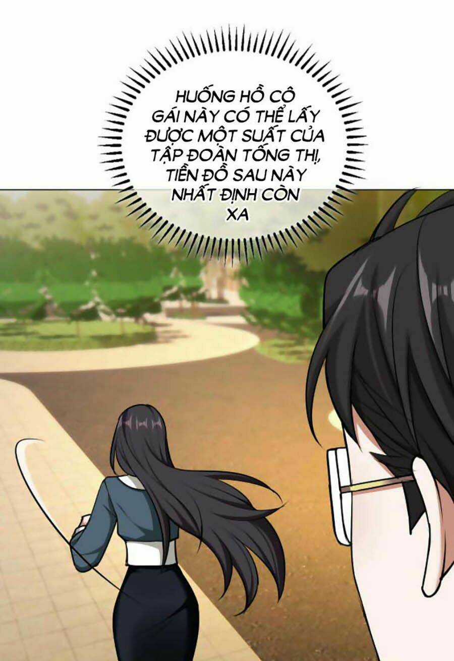 Kế Hoạch Công Lược Của Cô Vợ Gả Thay Chapter 53 trang 16