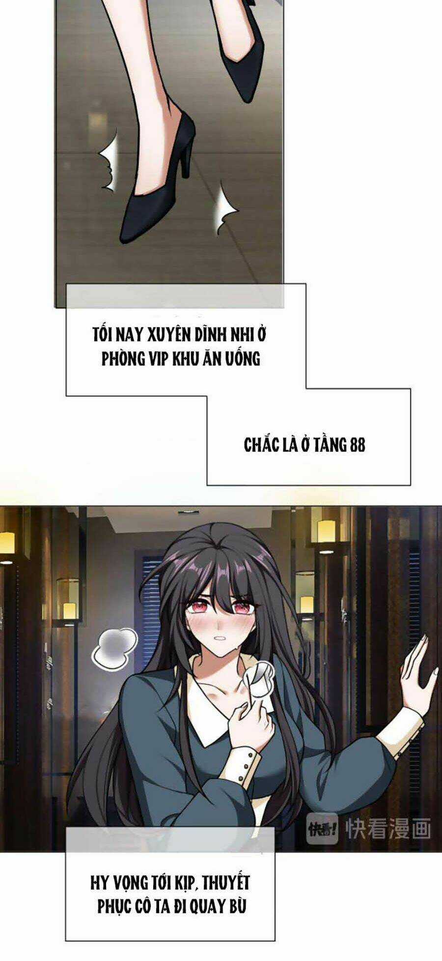 Kế Hoạch Công Lược Của Cô Vợ Gả Thay Chapter 53 trang 19