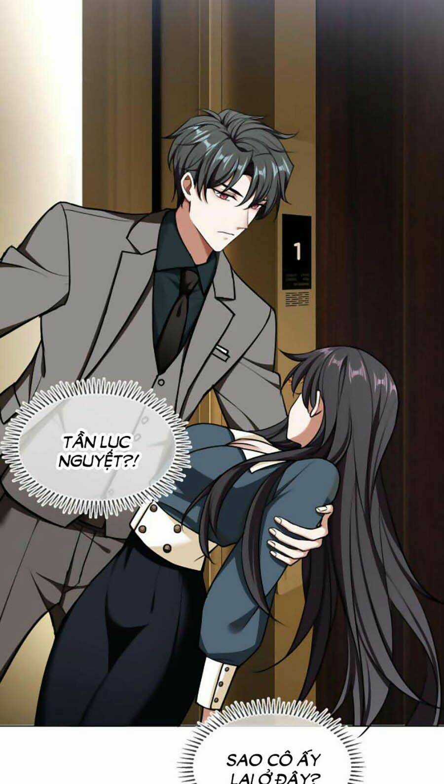 Kế Hoạch Công Lược Của Cô Vợ Gả Thay Chapter 53 trang 24