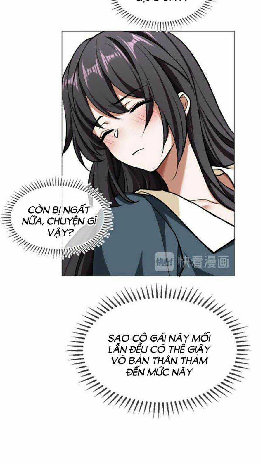 Kế Hoạch Công Lược Của Cô Vợ Gả Thay Chapter 53 trang 25