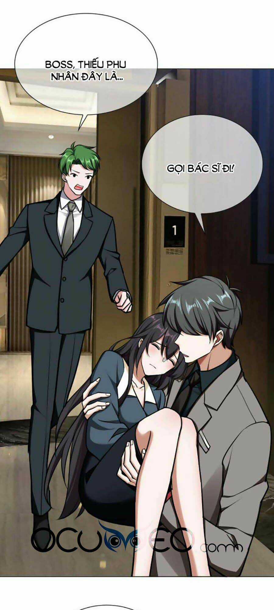 Kế Hoạch Công Lược Của Cô Vợ Gả Thay Chapter 53 trang 26