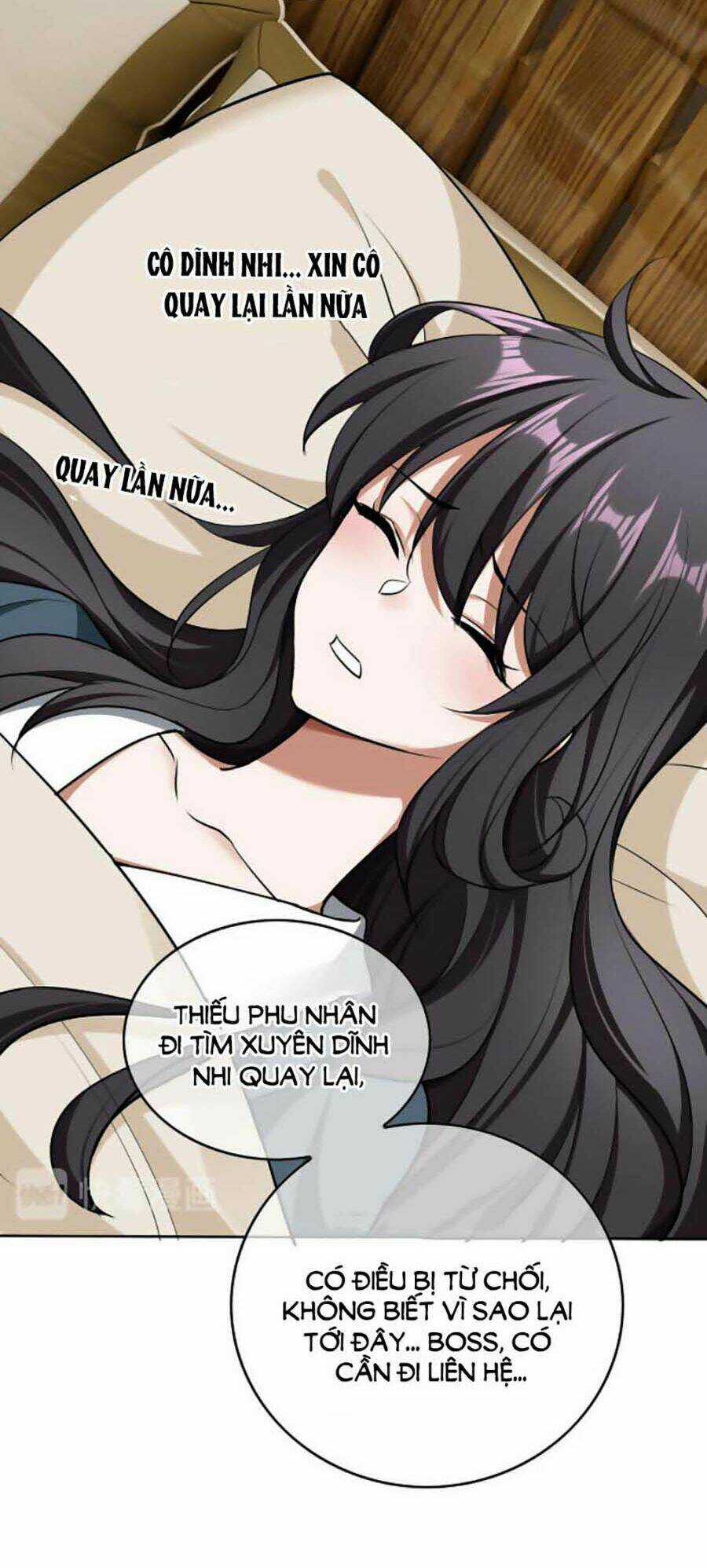 Kế Hoạch Công Lược Của Cô Vợ Gả Thay Chapter 53 trang 32