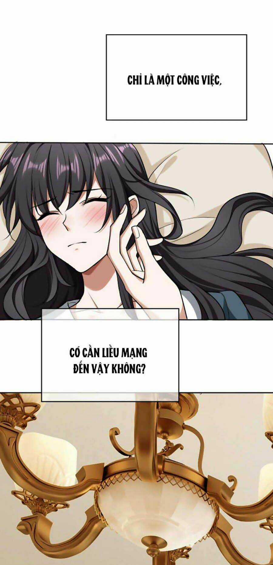 Kế Hoạch Công Lược Của Cô Vợ Gả Thay Chapter 53 trang 35