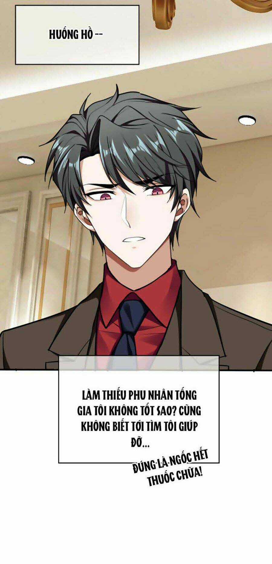 Kế Hoạch Công Lược Của Cô Vợ Gả Thay Chapter 53 trang 36