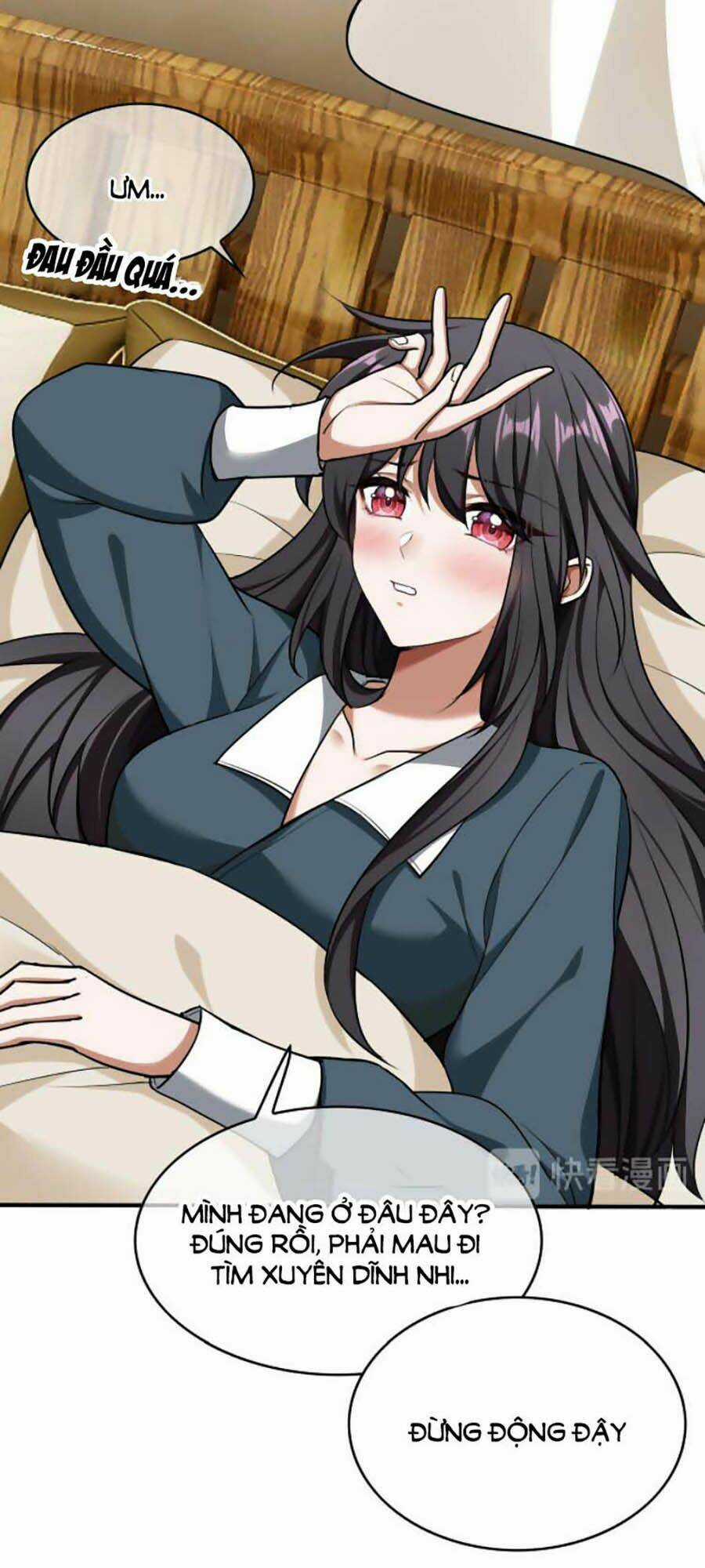 Kế Hoạch Công Lược Của Cô Vợ Gả Thay Chapter 53 trang 39