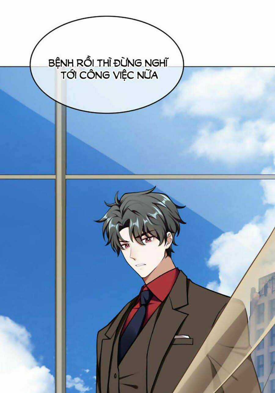 Kế Hoạch Công Lược Của Cô Vợ Gả Thay Chapter 53 trang 40