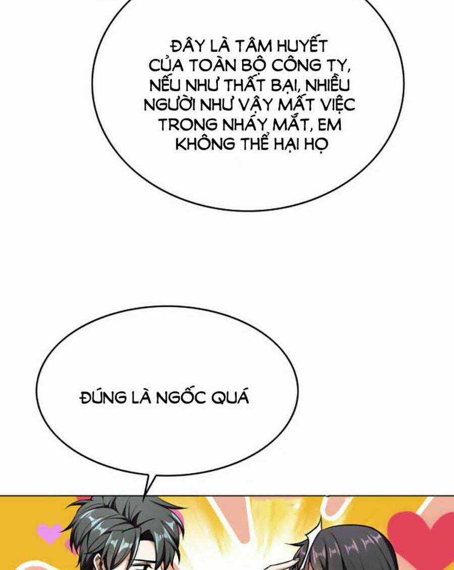 Kế Hoạch Công Lược Của Cô Vợ Gả Thay Chapter 53 trang 45