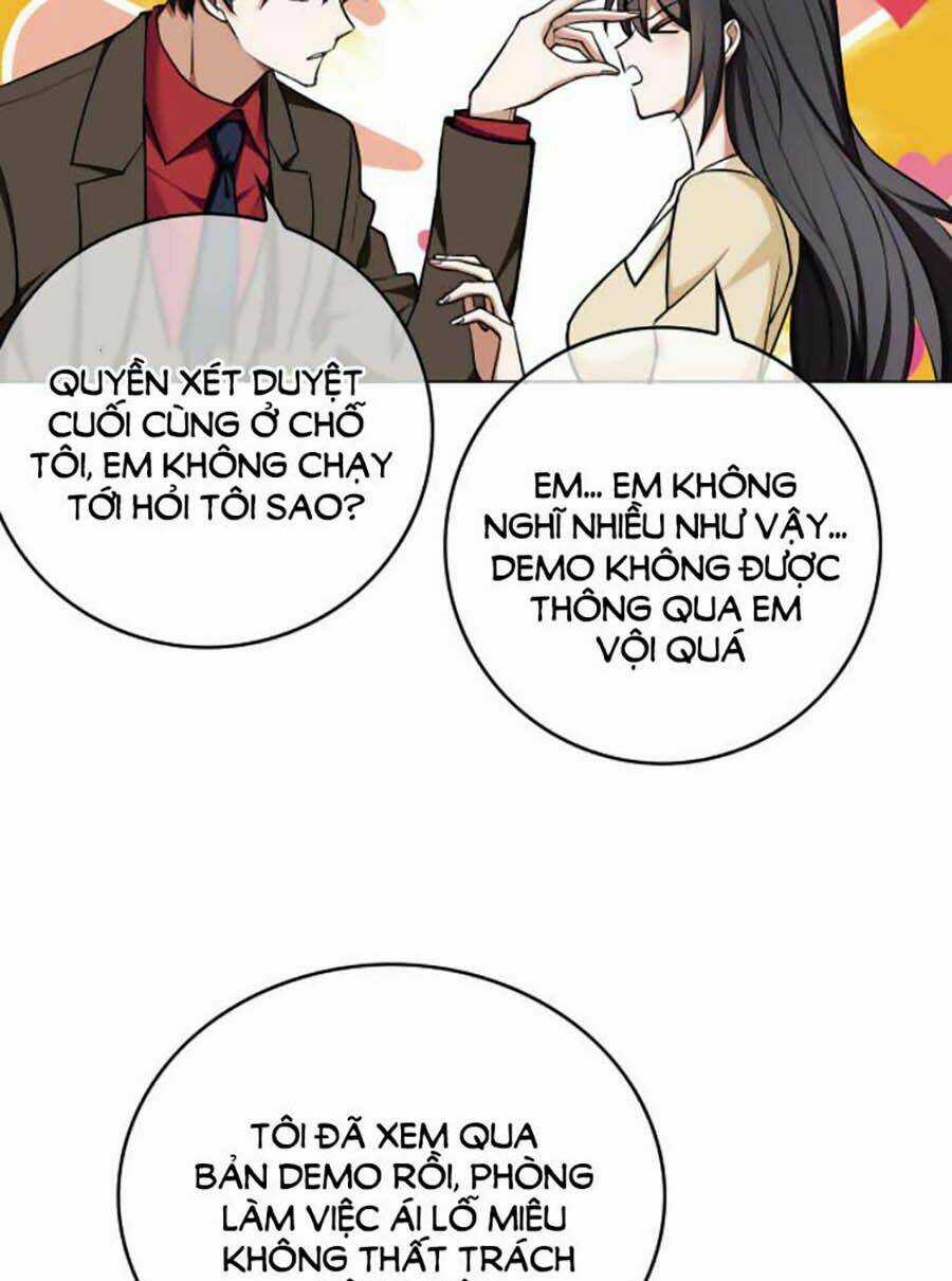 Kế Hoạch Công Lược Của Cô Vợ Gả Thay Chapter 53 trang 46