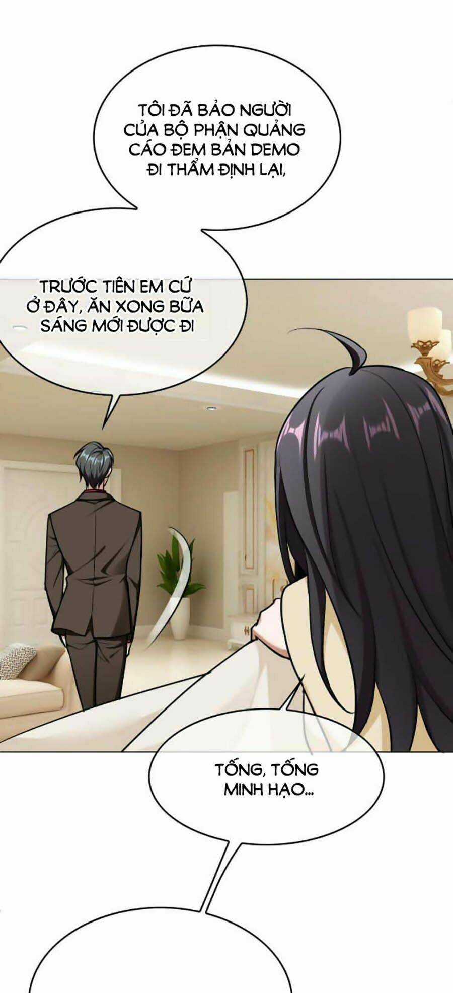 Kế Hoạch Công Lược Của Cô Vợ Gả Thay Chapter 53 trang 48