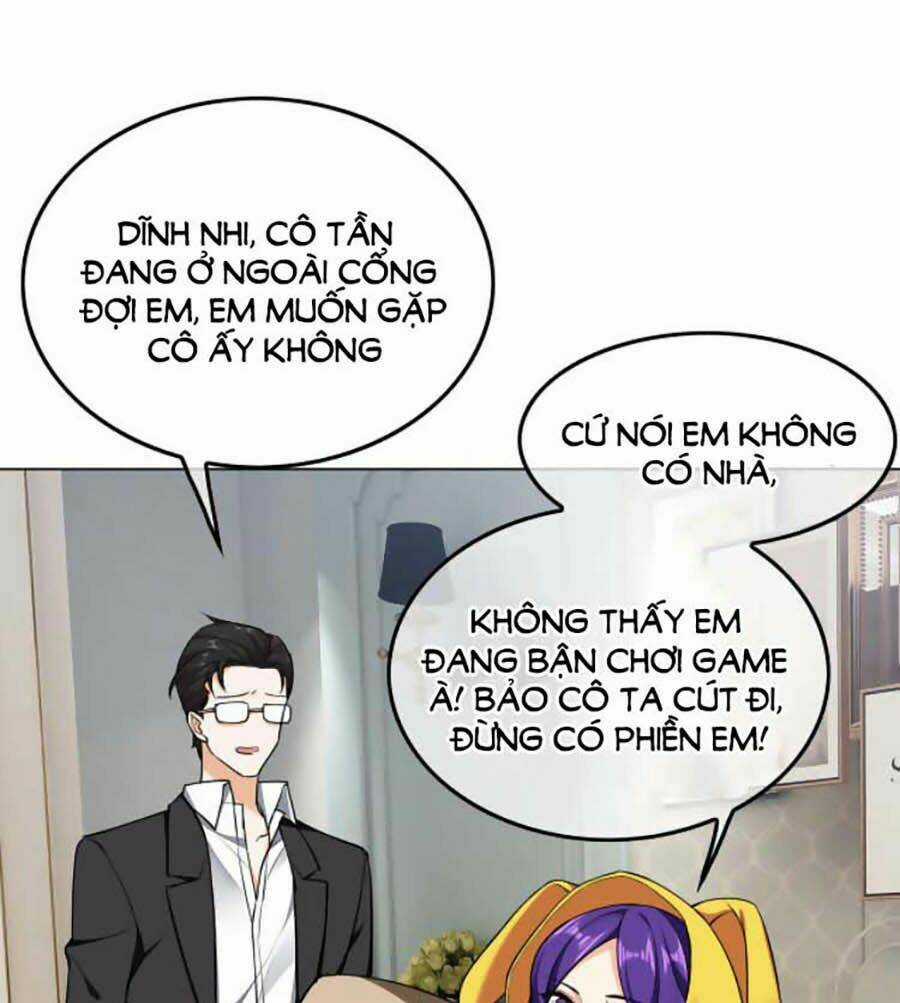 Kế Hoạch Công Lược Của Cô Vợ Gả Thay Chapter 53 trang 7