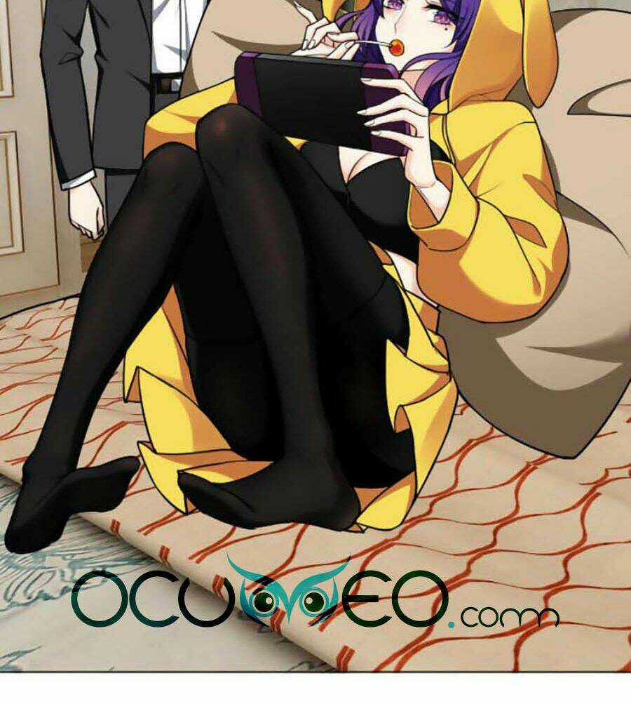 Kế Hoạch Công Lược Của Cô Vợ Gả Thay Chapter 53 trang 8