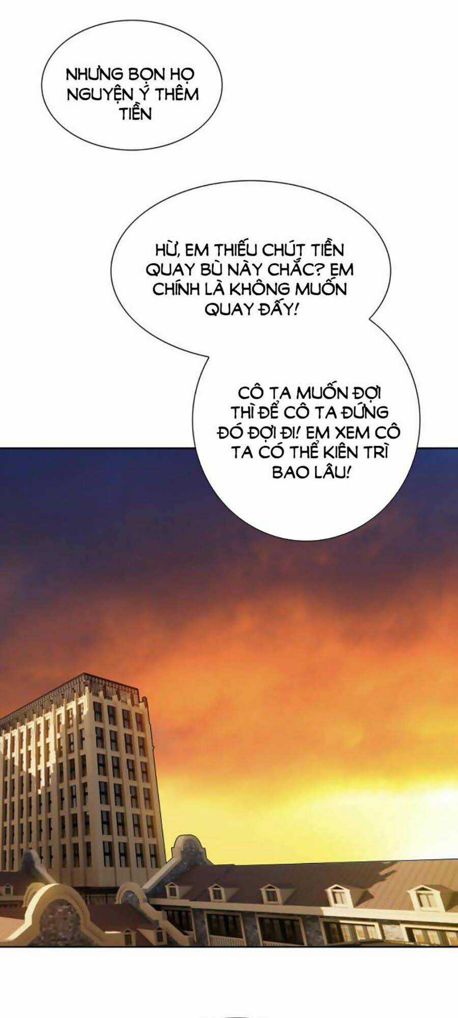 Kế Hoạch Công Lược Của Cô Vợ Gả Thay Chapter 53 trang 9