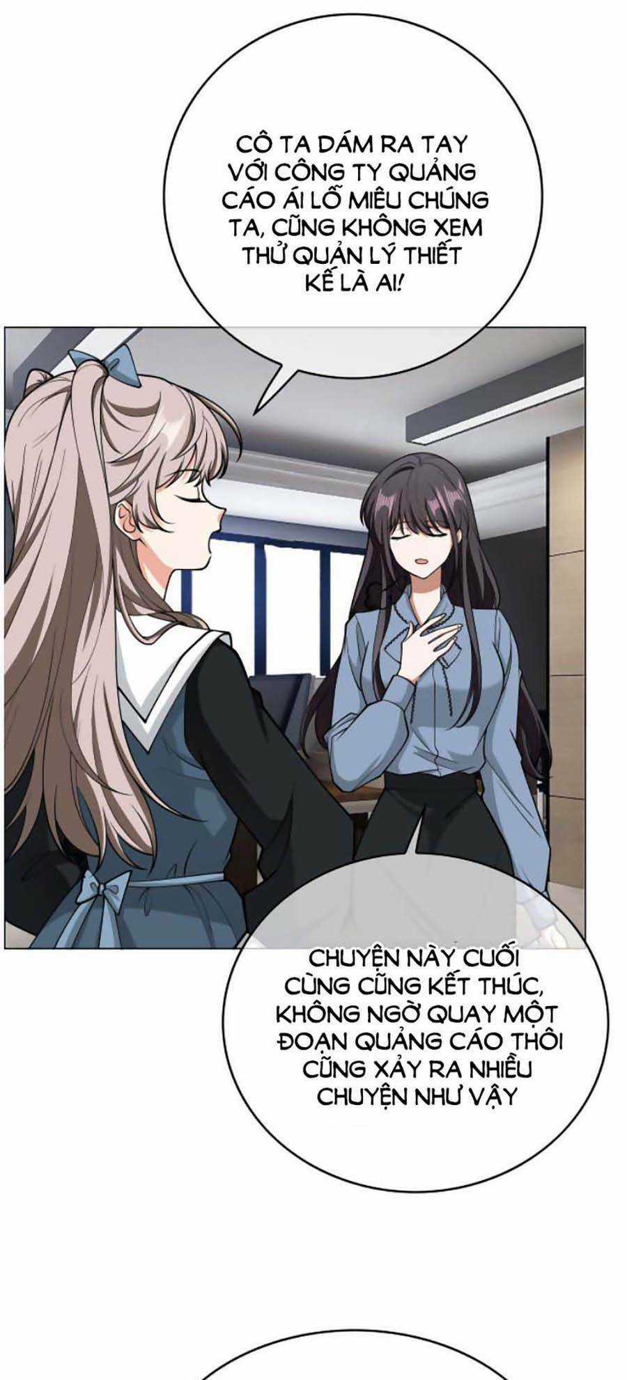 Kế Hoạch Công Lược Của Cô Vợ Gả Thay Chapter 54 trang 16