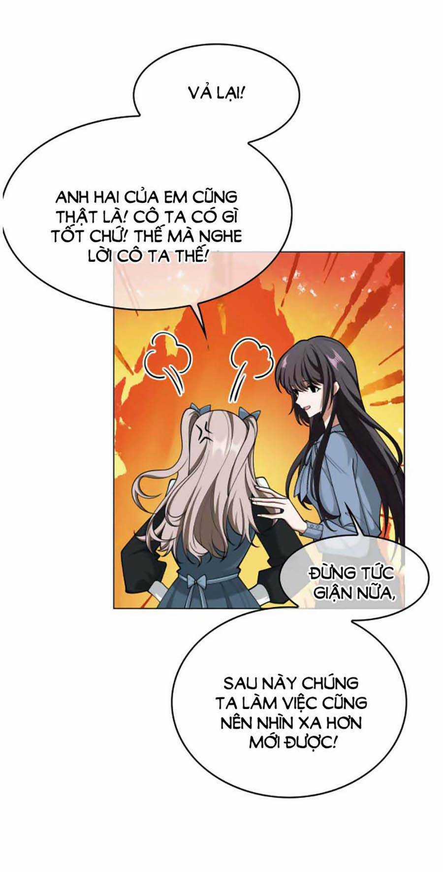 Kế Hoạch Công Lược Của Cô Vợ Gả Thay Chapter 54 trang 18