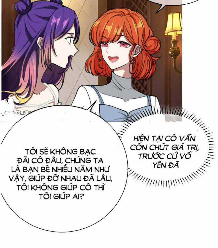 Kế Hoạch Công Lược Của Cô Vợ Gả Thay Chapter 54 trang 2
