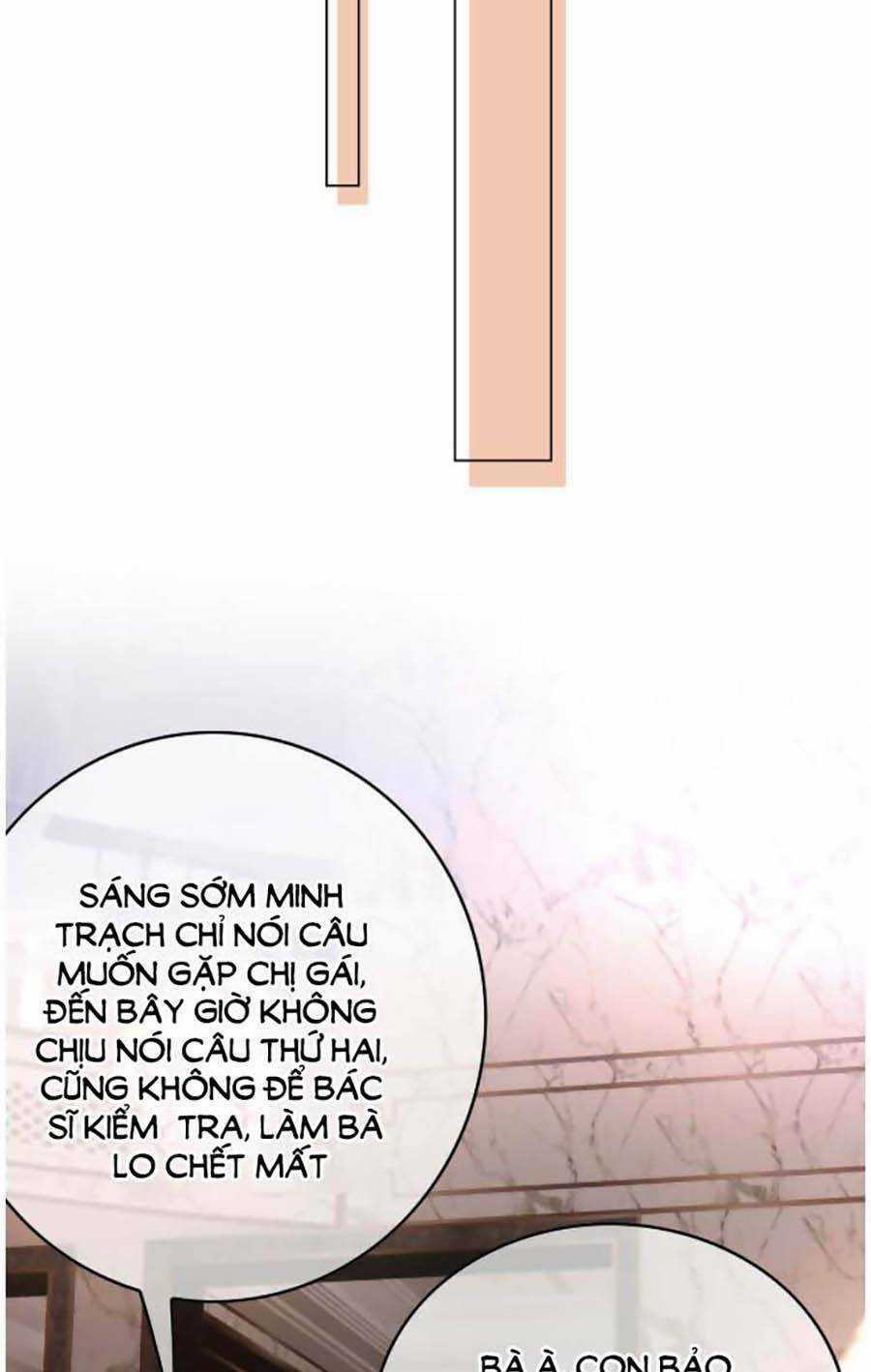 Kế Hoạch Công Lược Của Cô Vợ Gả Thay Chapter 54 trang 22