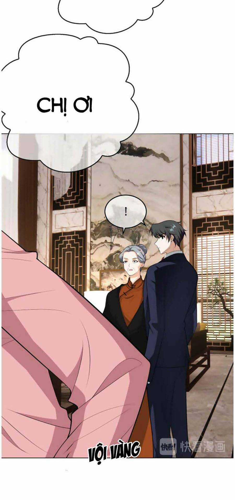 Kế Hoạch Công Lược Của Cô Vợ Gả Thay Chapter 54 trang 25