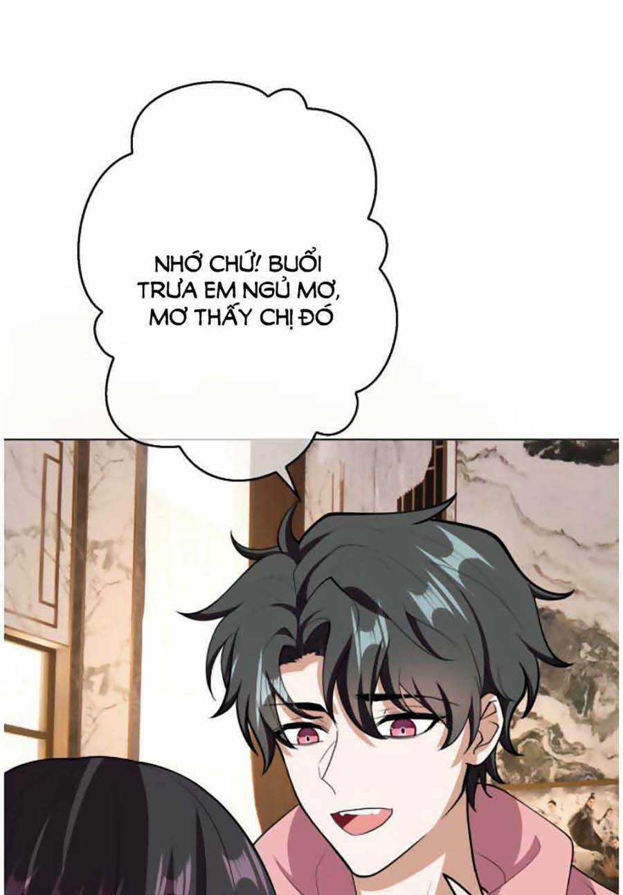 Kế Hoạch Công Lược Của Cô Vợ Gả Thay Chapter 54 trang 28