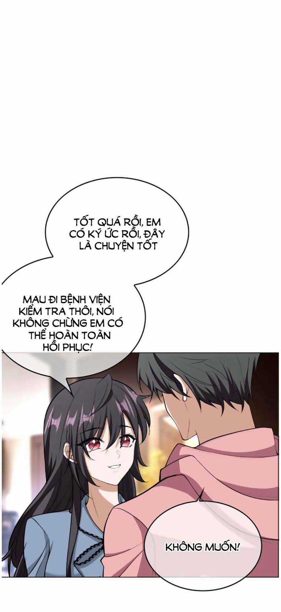 Kế Hoạch Công Lược Của Cô Vợ Gả Thay Chapter 54 trang 34